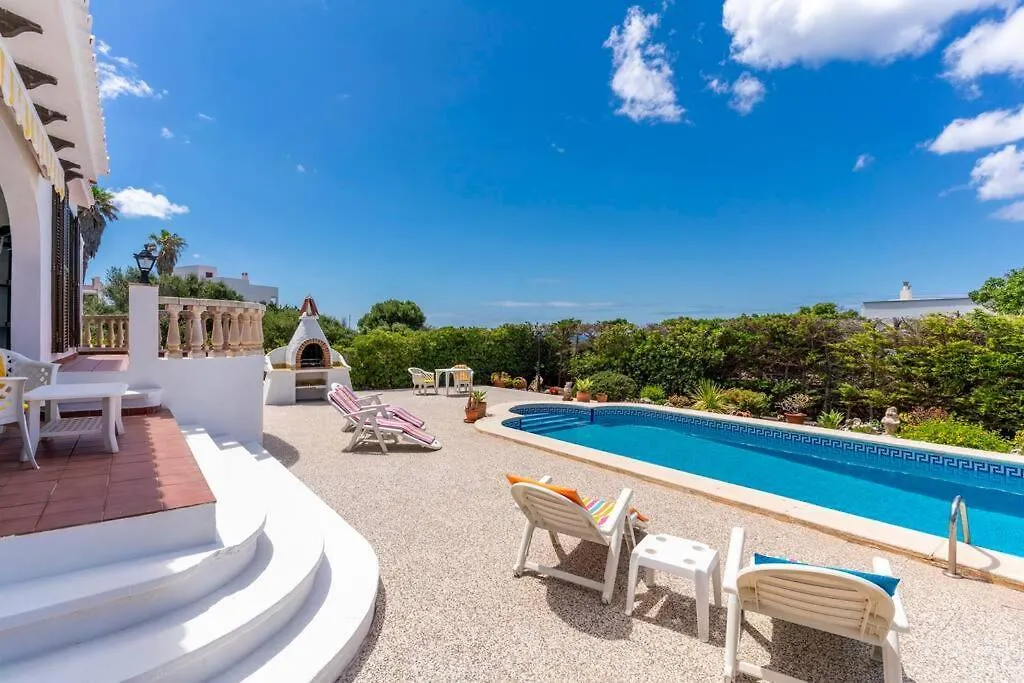 Casa Honiol, Private And Spacious Villa With Sea Views Cala En Porter  Spagna